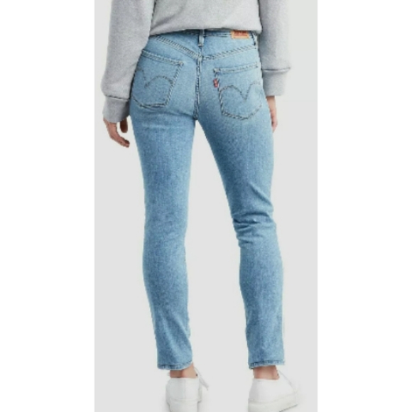 Levi's Sculpt Jeans Classic Mid Rise Skinny Jean - Picture 3 of 5